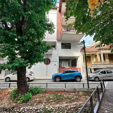 & Riverfront 1 Apartment Edessa