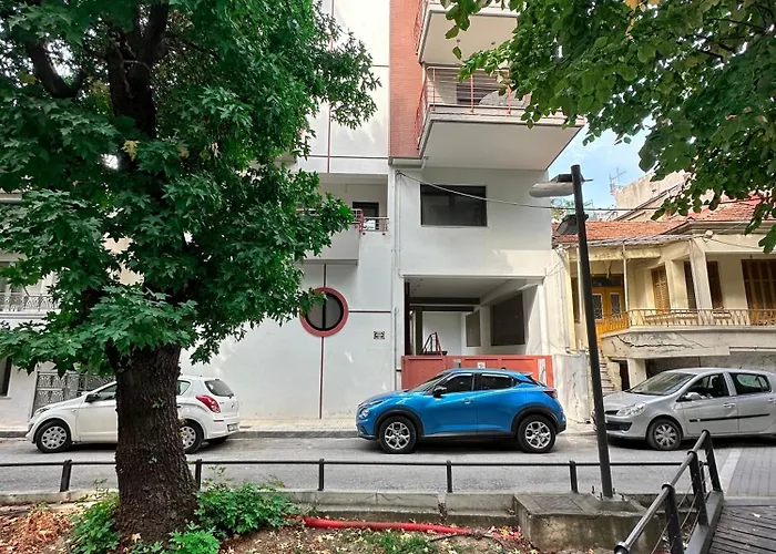 & Riverfront 1 Apartamento Édessa