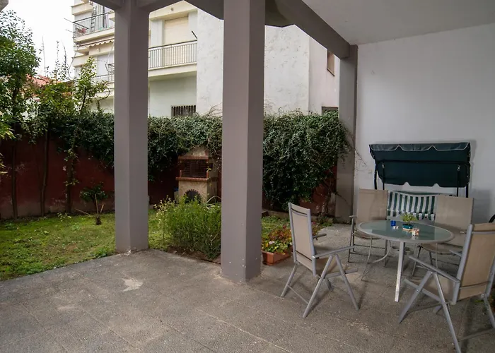 & Riverfront 1 Apartamento Édessa