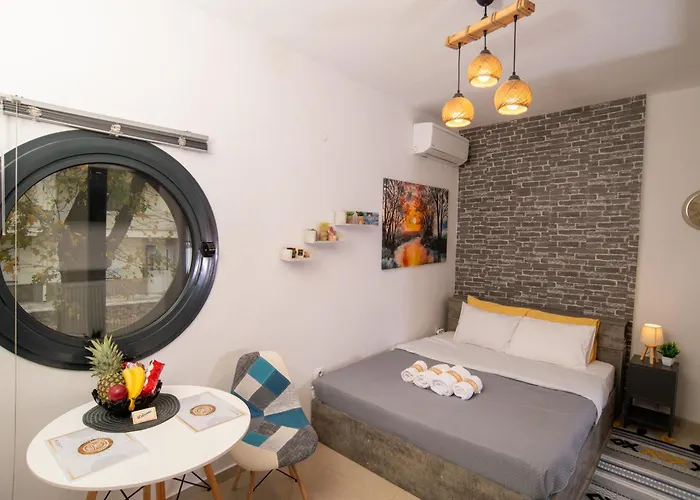 & Riverfront 1 Apartamento Édessa