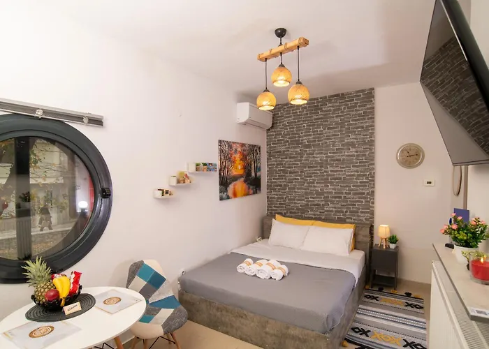 Apartamento & Riverfront 1 Édessa